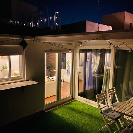 Atico Cadiz Suite Kültér fotó
