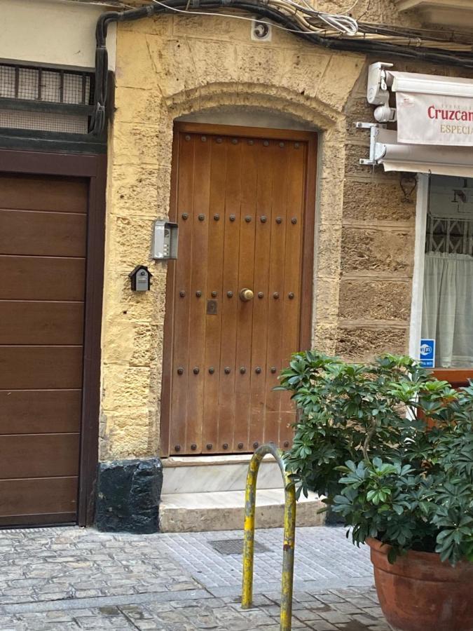 Atico Cadiz Suite Kültér fotó